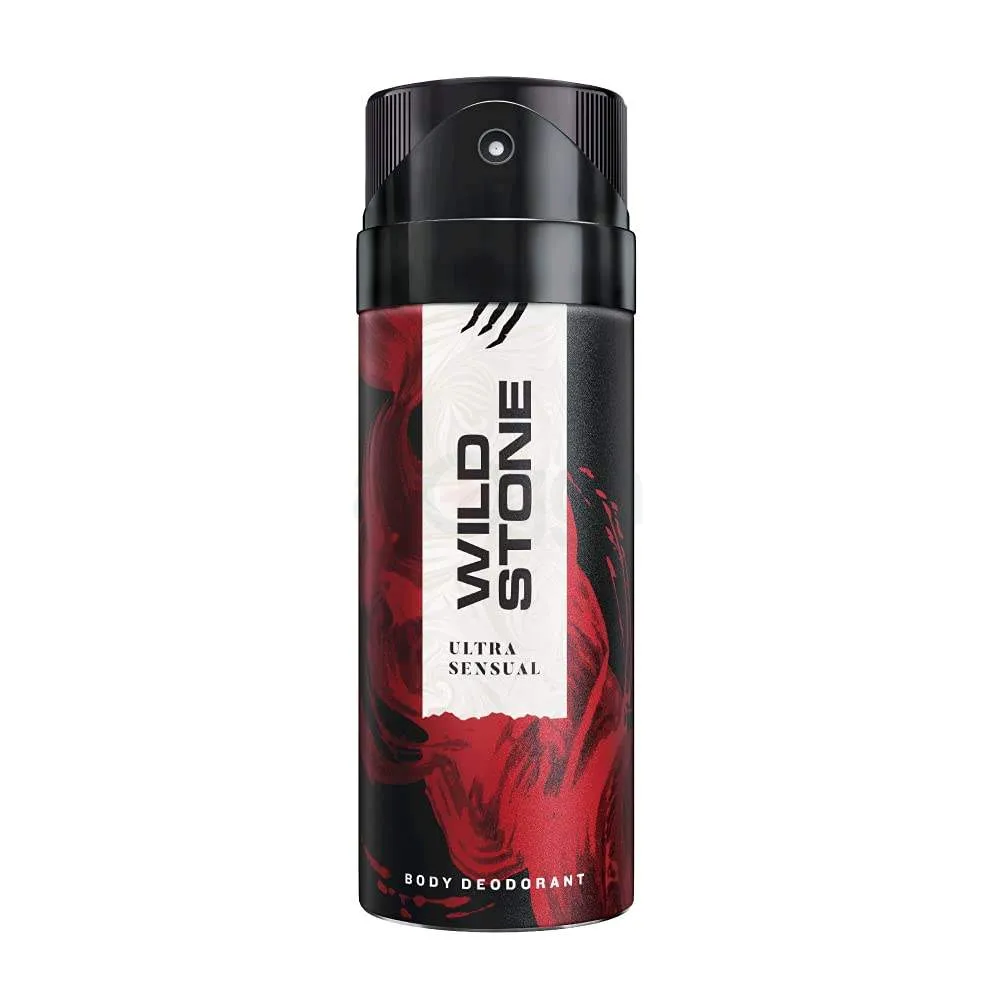 Wild Stone Ultra Sensual Body Spray 150 ML